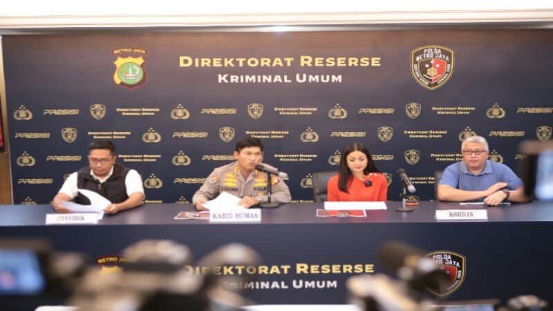 3 Tersangka Baru Mafia Tanah Korban Keluarga Nirina Zubir Diringkus Polisi