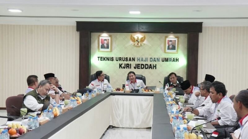 Evaluasi Pelaksanaan Haji, 50 Persen Jemaah Sudah Pulang ke Indonesia