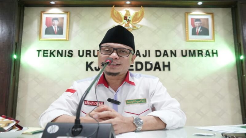 Haji 2022, Kemenag Siapkan Lebih 35 Ribu Kamar dan 11 Juta Boks Makanan