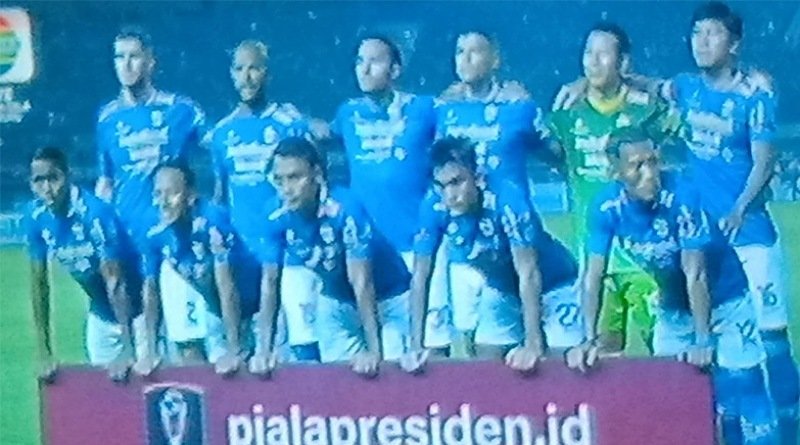 Persib Siap Menerkam, PSS Sleman Tak Gentar!
