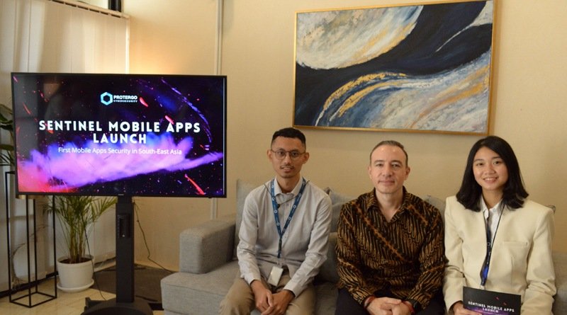 Protergo Luncurkan Sentinel, Aplikasi Keamanan Seluler Pertama di Asia Tenggara