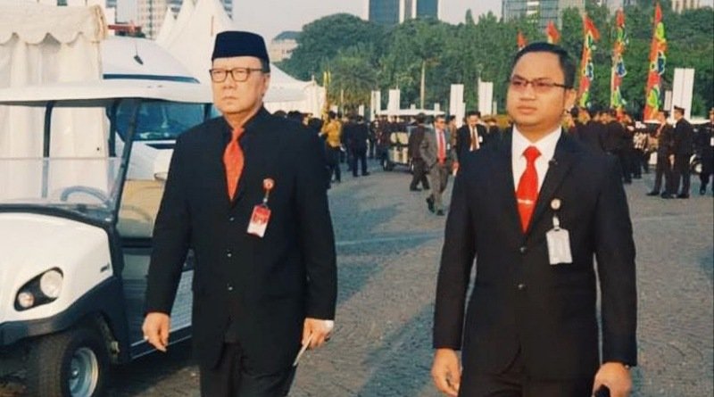 Tiada Lagi Mas Tjahjo Kumolo