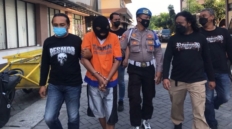 Eksekutor Penembakan Juragan Rongsokan Dibekuk Polisi, Pelaku Dibayar 100 Juta