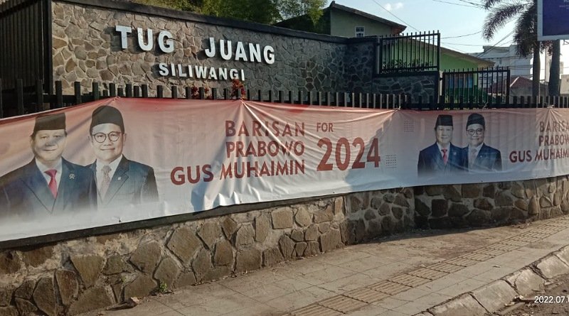 Masyarakat Kab. Bandung Minta Prabowo-Gus Muhaimin Berpasangan, DPC PKB : Itu Aspirasi