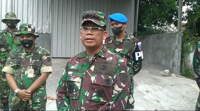 Polemik Warga Simo Gunung, Danlanud Muljono Deadline 7 Minggu Urus SIP