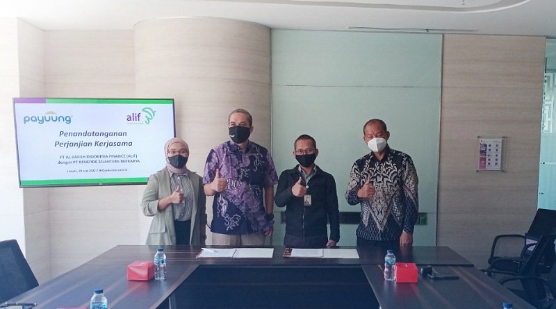 Jelang Idul Adha, Aplikasi Mobile Payuung Luncurkan Produk Talangan Dana Haji