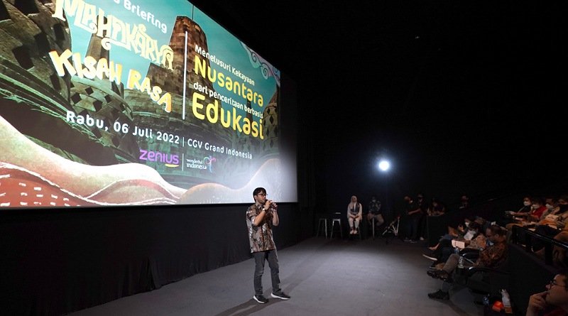 Dukung Kemenparekraf, Zenius Luncurkan Seri Dokumenter untuk Membangkitkan Pariwisata Indonesia