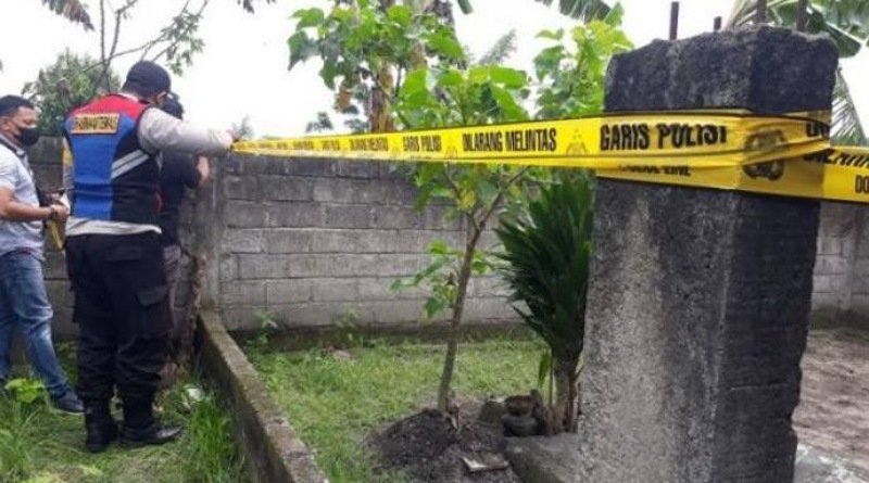 Ketua Ranting Demokrat Sangiang Rancaekek Bandung Tewas Dibacok