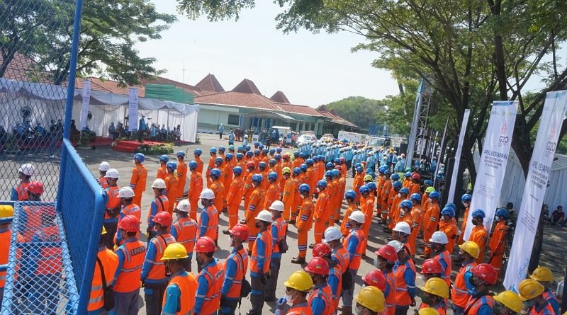 PLN Siaga Penuh Jaga Keandalan Pasokan Listrik di Momen Kebersamaan Idul Adha