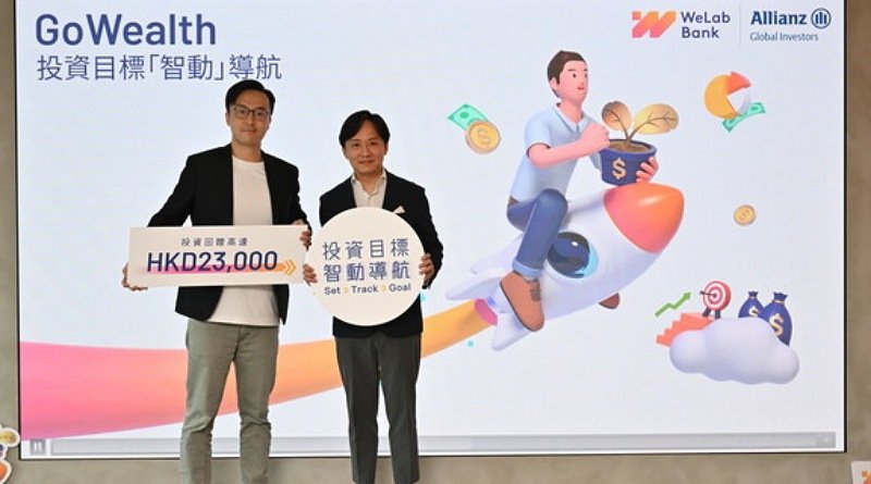 WeLab Bank Luncurkan GoWealth dan Jadi Bank Digital Pertama di Asia yang Meluncurkan Solusi "Digital Wealth Advisory"