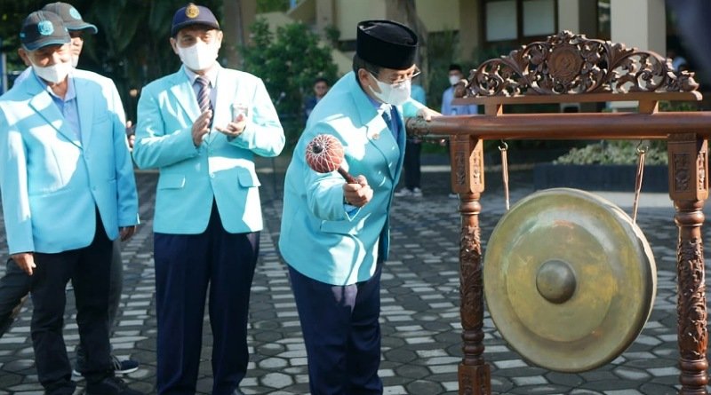 Rektor UNS Kritik Banyak Mahasiswa Belum Sadar Tugas Utamanya