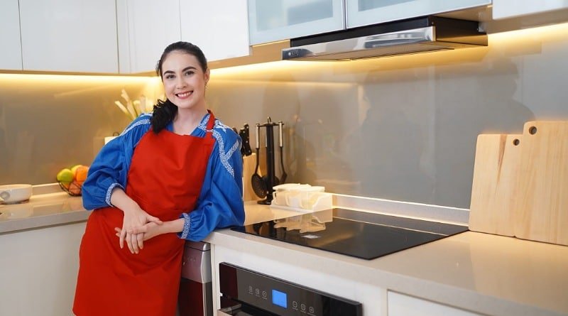 Arumi Bachsin, "Merebus Air Pakai Kompor Induksi 3 Menit Mendidih, Kompos Gas 8 Menit"