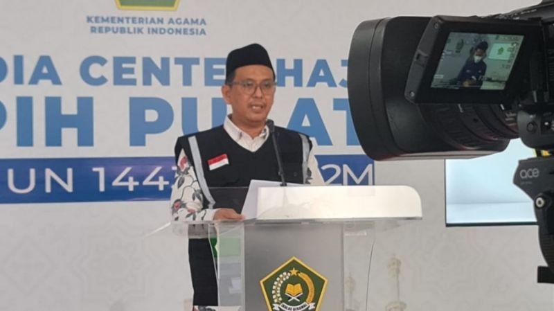 82.437 Jemaah Calon Haji Indonesia sudah Diberangkatkan ke Tanah Suci
