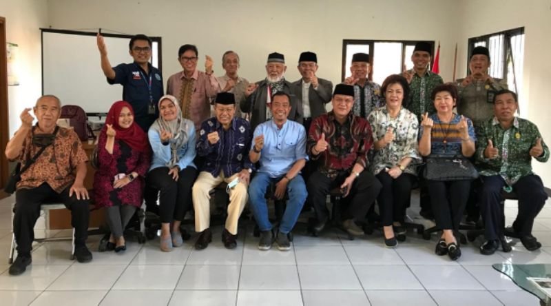 Tokoh Komunitas Umat Beragama Kota Cimahi Tingkatkan Sinergitas