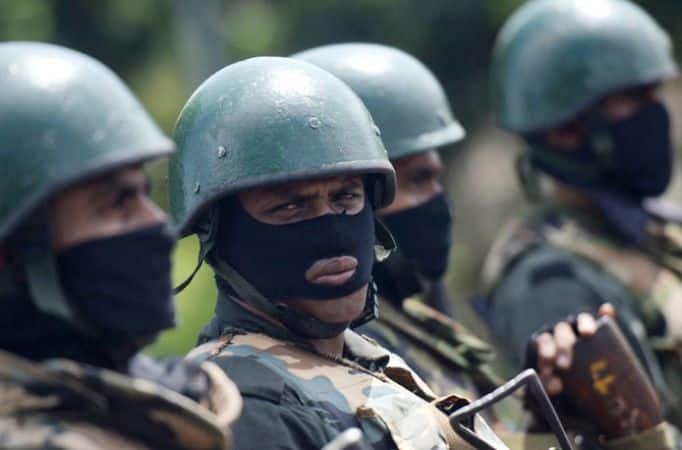 Penjabat Presiden Srilanka Umumkan Keadaan Darurat