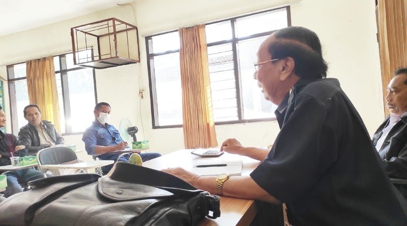 Seluruh Komite Sekolah di Baleendah Ikuti Pembinaan dari Dewan Pendidikan