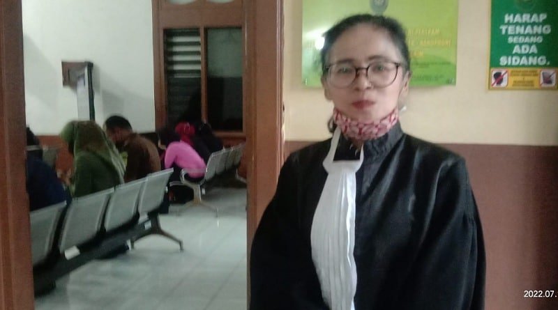 Terdakwa Kasus Korupsi Posfin Divonis 6 Tahun Penjara, Ira Mambo : Rico Pikir-Pikir...