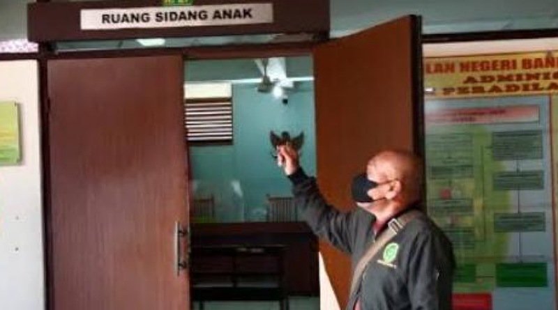 Terbukti Menjual dan Memerkosa Anak, Seorang ABG Divonis 1,5 Tahun Penjara dan Bayar Restitusi Rp. 9 Juta