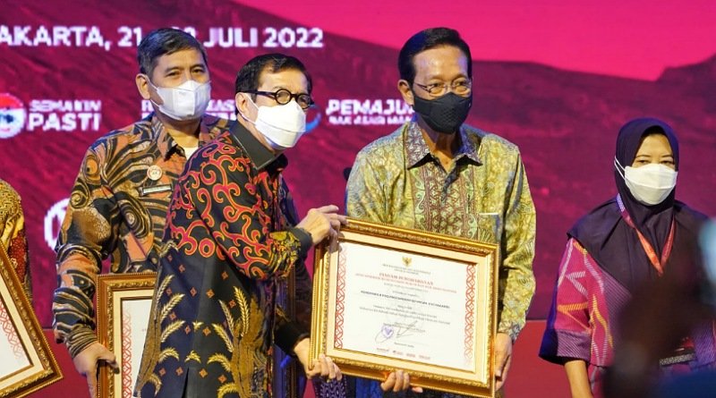 Pelaku Ekraf Bisa Dapat Pembiayaan dari Lembaga Keuangan dengan Jaminan Kekayaan Intelektual