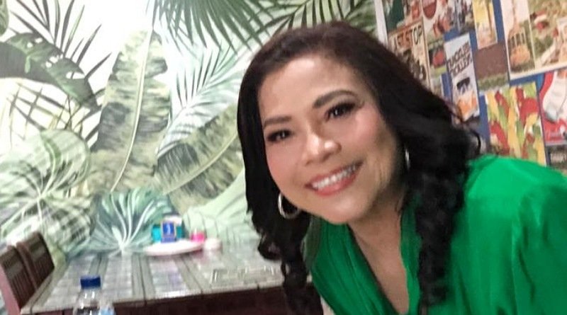 Buka Pameran Seni Virtual, Anna Sungkar, "Ramalan Punahnya Kertas Tidak Terbukti"