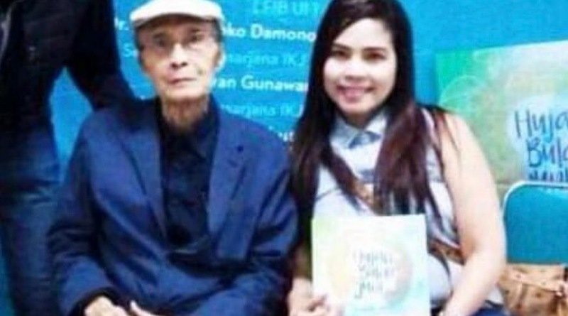 Dr. Anna Sungkar : Prof. Sapardi Mengenal Saya Selama 20 Tahun, Sehingga Saya 'Lancar Jaya’ Menempuh S3