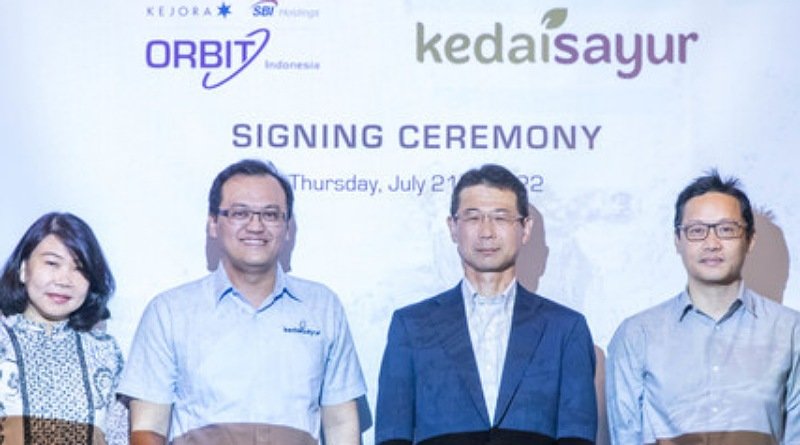 Dipimpin oleh Kejora-SBI Orbit, KedaiSayur Dapat Pendanaan Seri A untuk Mempercepat Pertumbuhan Menuju Profitabilitas