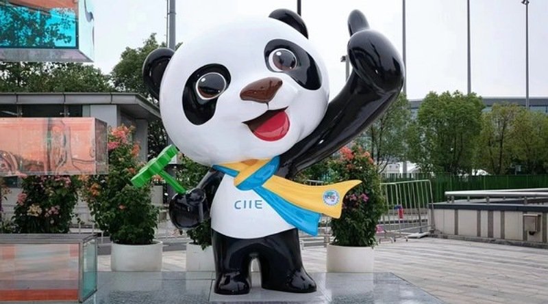 CIIE Kelima: Dipuji oleh Kalangan Elite Bisnis, Diperjuangkan oleh Perusahaan Luar Negeri