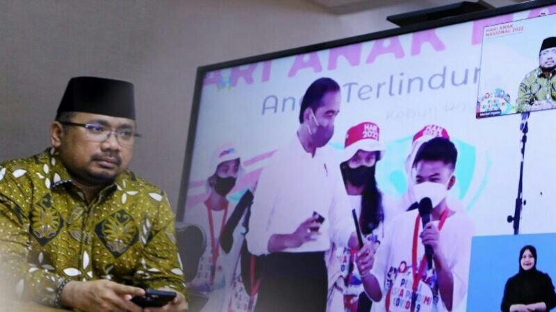 Menag Ajak Wujudkan Ruang Pendidikan Berbasis Agama