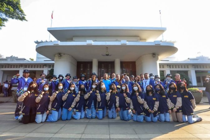 Untuk Pertama Kalinya, Askot PSSI Kota Bandung Gelar Turnamen Sepak Bola Wanita Piala Wali Kota
