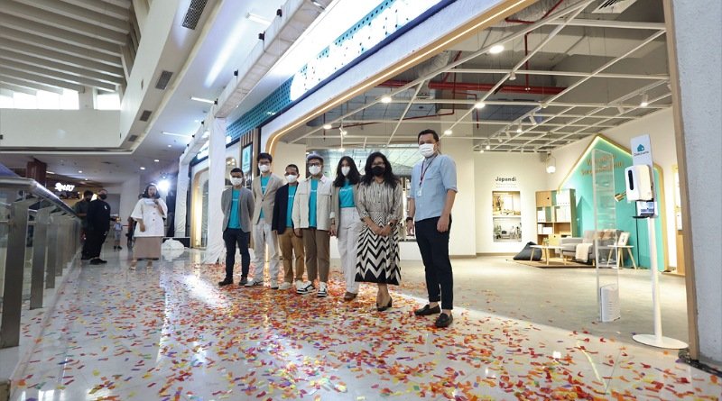Hadirkan Experience Center Terbesar Pertama di Mall, Dekoruma Resmikan Showroom Ke-17 di Bintaro Jaya Xchange Mall