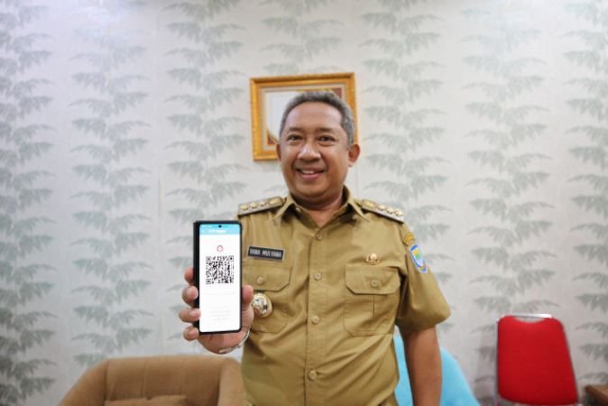 Layanan Administrasi Kependudukan di Kota Bandung Siap Go Digital
