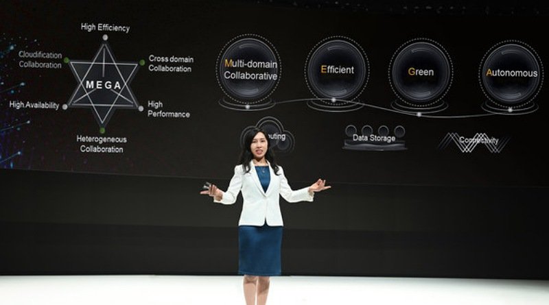 Inovasi Digital: Huawei Lansir Solusi Infrastruktur Digital MEGA