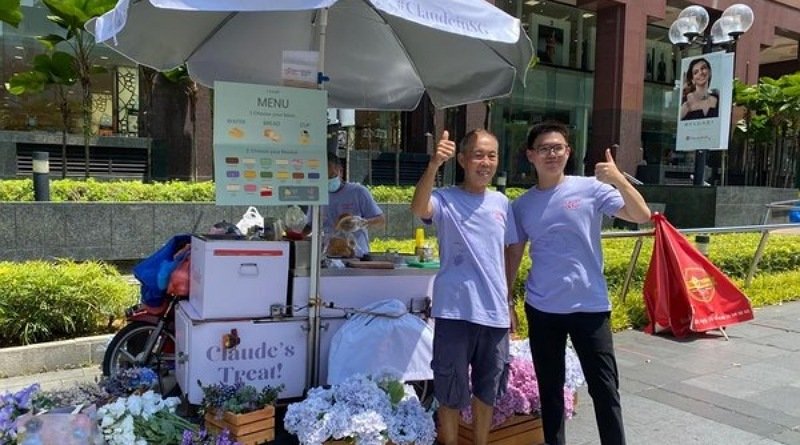 Claude, Brand Fesyen Asal Indonesia Pada 29 Juli Buka Toko Pertama di Singapura
