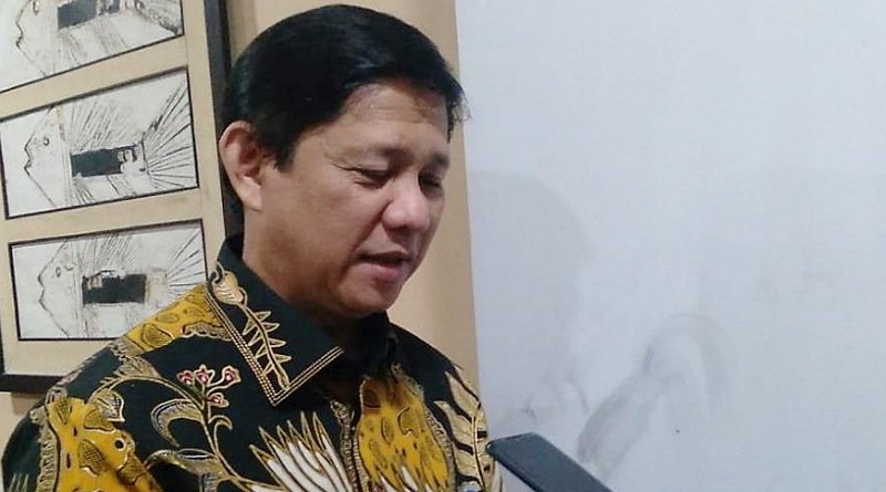 Jika Ingin Gabung, MQ Iswara, "Partai Golkar Membuka Pintu Selebar-lebarnya untuk Bupati Karawang"