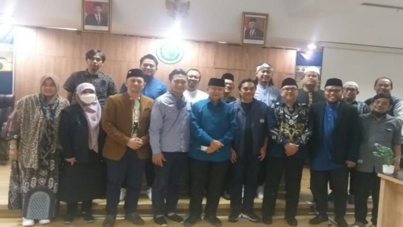 Silaturahim ke MUI, Artis dan Pekerja Seni berharap MUI Jadi Rumah Bersama Seniman Islam