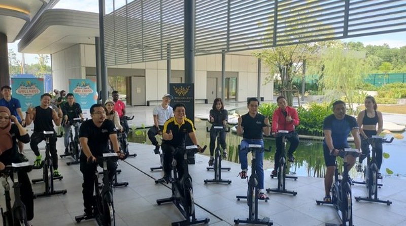 KL Wellness City Gelar Kuala Lumpur Wellness Festival, Ajang Berdurasi 10 Hari