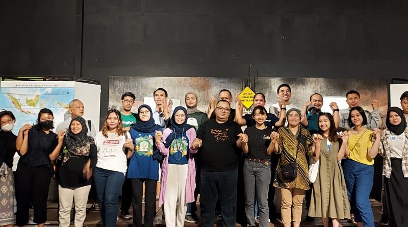Kompak! Organisasi Konservasi dan Restorasi di Indonesia Siap Mewujudkan Perlindungan Hutan Berkelanjutan