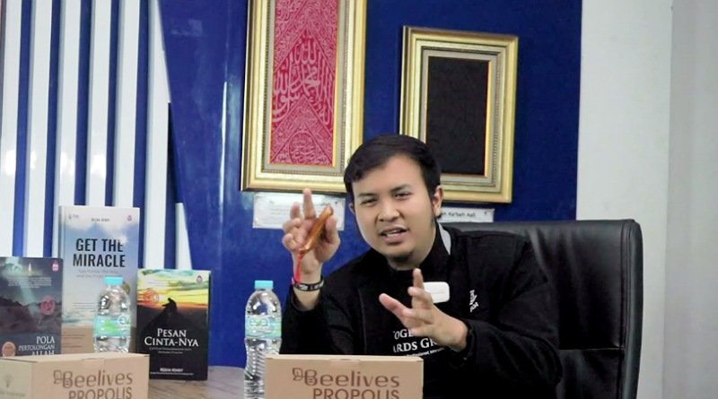 Luncurkan Buku Get The Miracle, PPA Institute Sebar Nilai Keislaman Aplikatif