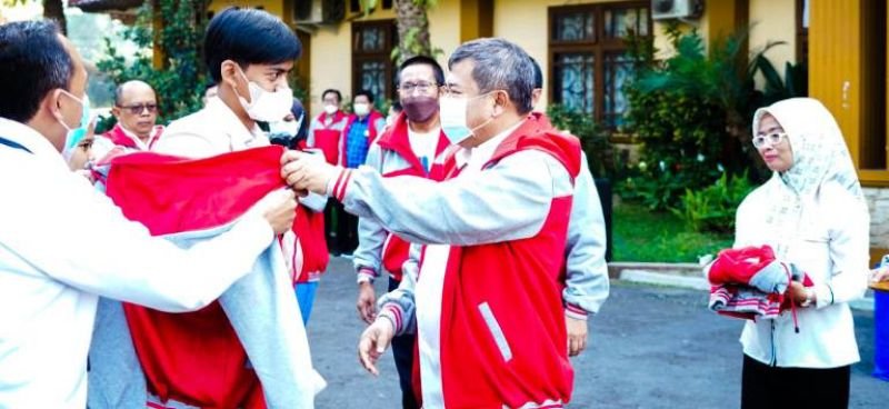 Bupati Garut Ingin Jadikan KKN Sebagai Agen Perubahan di Masyarakat