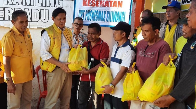 Bermasalah Dari Hulunya, Kang Ace : Saya Minta Dua Hal Yang Harus Dikerjakan BPBD Atasi Banjir Garut