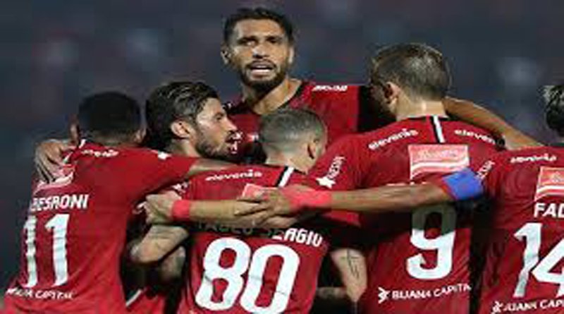 Bali United Tikam Persija, Madura United Pesta Gol