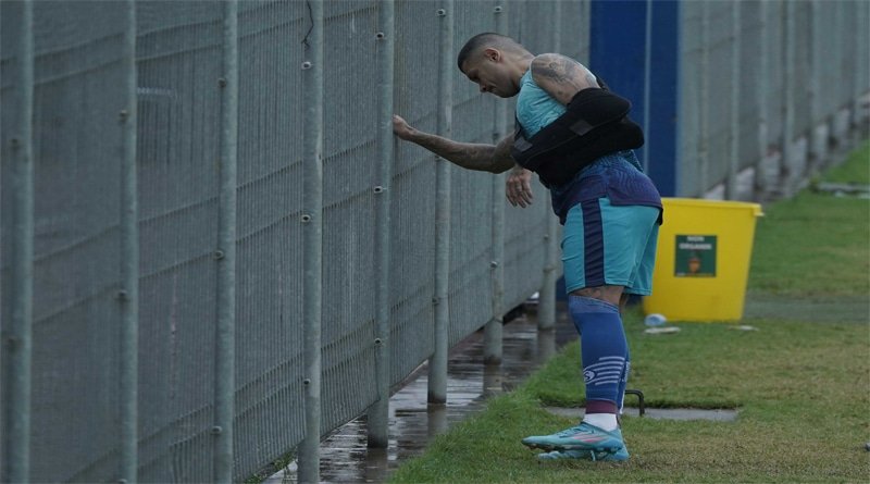Persib Mantapkan Tim, Ciro Alves Dalam Pemulihan