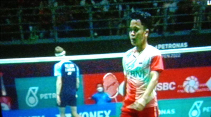 Singapore Open 2022: 8 Wakil Indonesia Siap Tarung di Perempatfinal