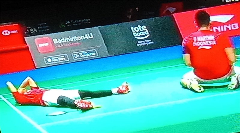 Luar Biasa, Indonesia Borong Tiga Gelar Juara Singapore Open 2022