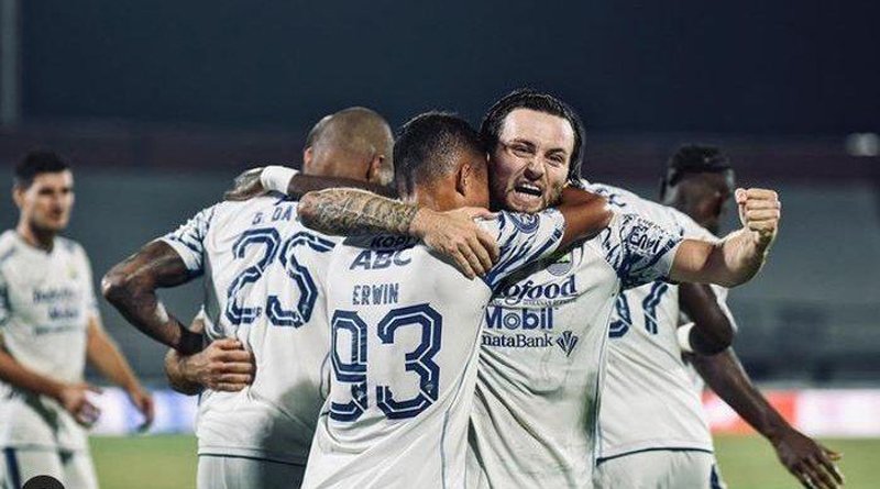 Maung Bandung Persib Incar Kemenangan Perdana