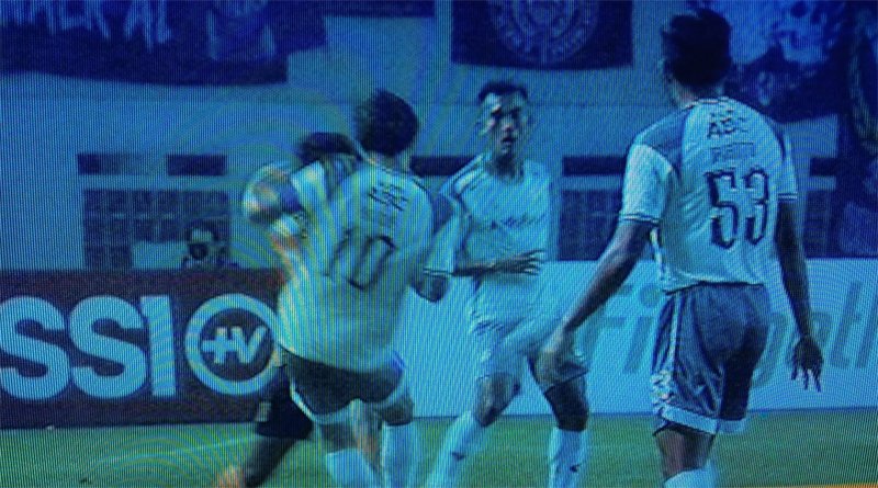 Robert Alberts Evaluasi Kenapa Persib Kebobolan Duakali?