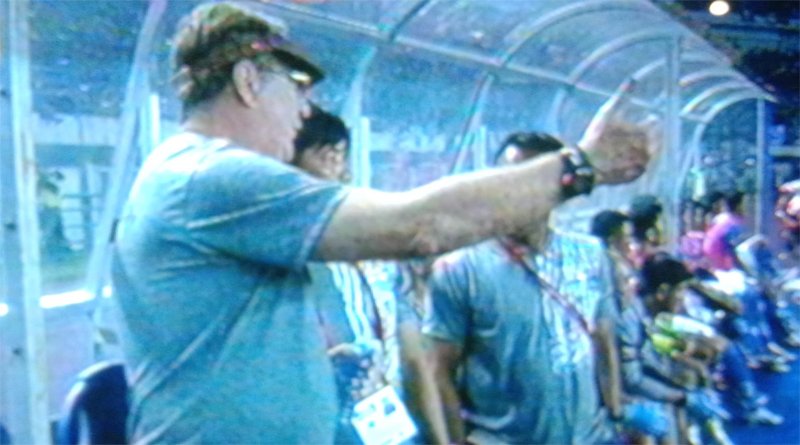 Robert Alberts: Persib Wajib Menang di Laga Pembuka