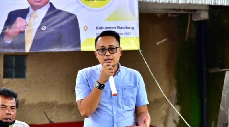 Kunci Kemenangan Pilgub Jabar 2024 Adalah Kemenangan Pileg Di Jabar, Ahmad : AMPI Siap Berjuang Untuk Kemenangan Golkar Jabar
