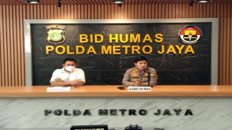 Dihentikan Penyelidikan Kasus Penimbunan Bansos Presiden di Depok