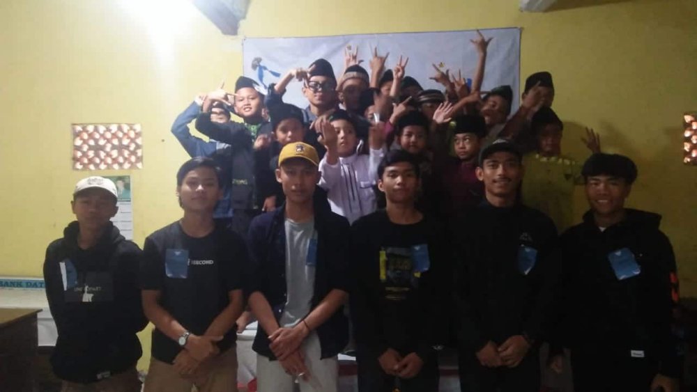 Isi HUT ke-77 RI, Warga Desa Cilampeni Kab. Bandung Gelar Lomba Adzan